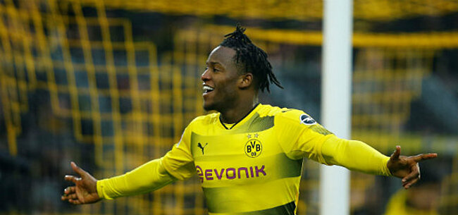 ‘Dortmund nu al overtuigd: Definitieve transfer voor Batshuayi’