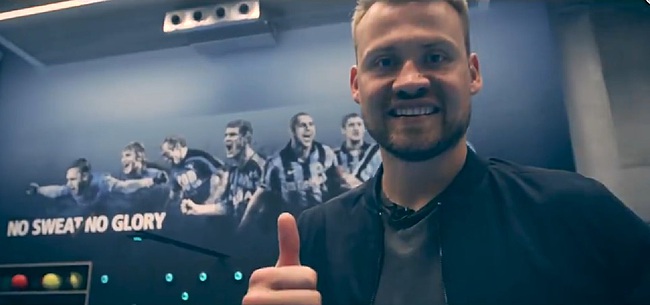 Club Brugge pakt uit met knap filmpje met Mignolet 🎥
