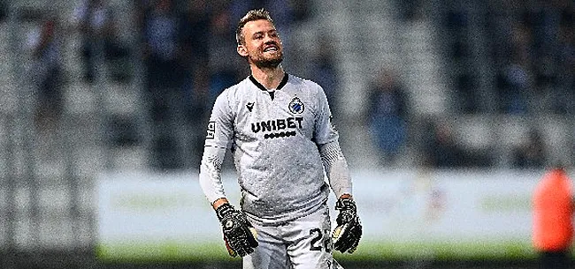 Mignolet reageert na fraaie mijlpaal bij Club Brugge