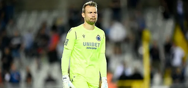 Mignolet kritisch na nieuw puntenverlies van Club Brugge