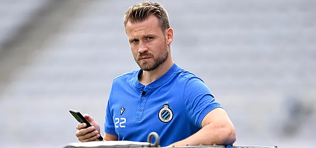 Mignolet doet alarmbellen afgaan bij Club Brugge