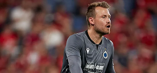 Mignolet duidt pijnpunt aan bij kwakkelend Club Brugge