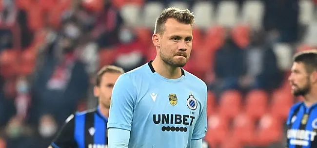 Mignolet scherp: 