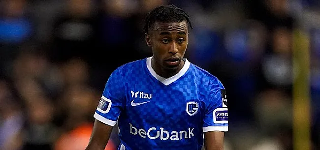 Sensatie Mike Trésor: via Genk naar Real Madrid?