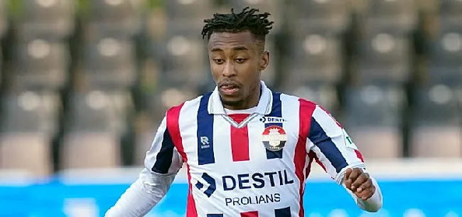 'Standard en Genk strijden om Belgische diamant van Willem II'