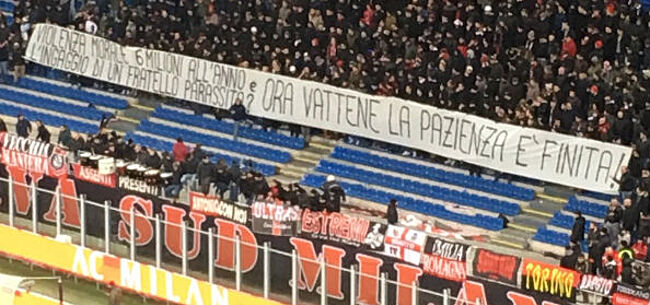 'UPDATE: Milan neemt afscheid van Gennaro Gattuso'