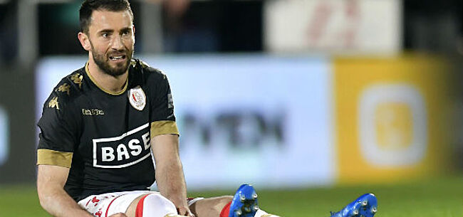 Transfer tussen Standard en Olympiakos sprong af: 