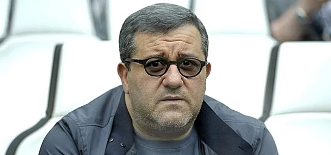 Foto: 'Gulzige Raiola laat AS Monaco Nederlandse spits mislopen'