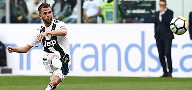 OFFICIEEL: Zeer gewilde Pjanic verlengt bij Juventus