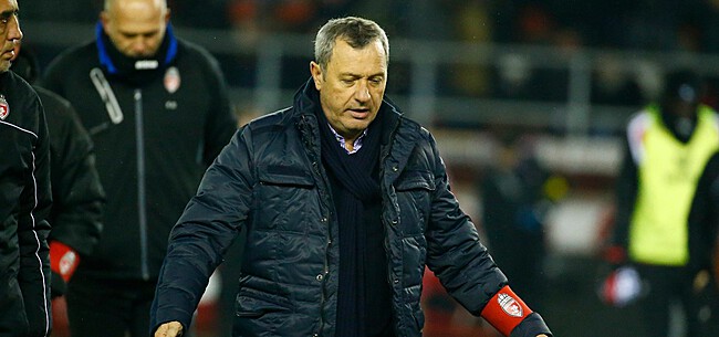 Rednic weldra terug coach in de Jupiler Pro League?