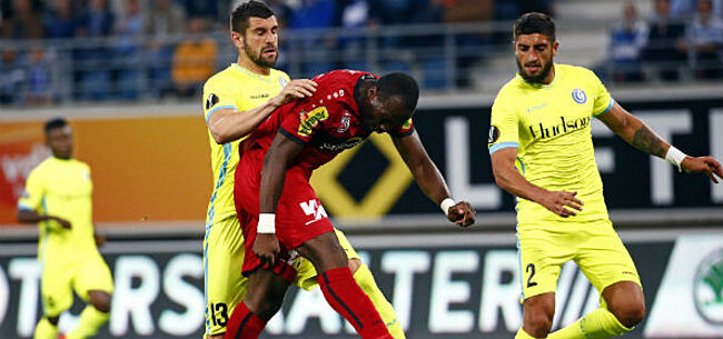 'Belgische topclub meldde zich tevergeefs bij Gent voor Mitrovic'