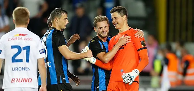 Foto: 'Club Brugge stuurt volgende dure flopaankoop door'