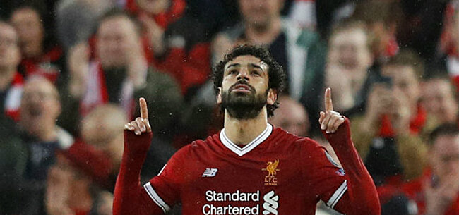 'Salah en Liverpool krijgen waanzinnige transferaanbieding binnen'