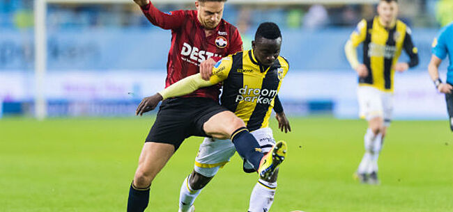 'Vitesse heeft beslissing genomen over Dauda'
