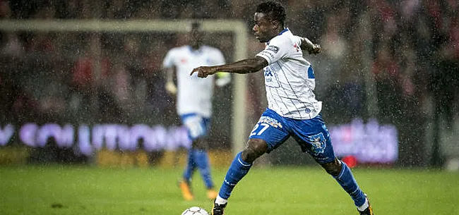 'Grote domper voor Moses Simon: WK in groot gevaar'