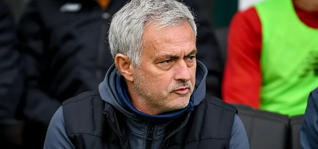 Mourinho laat zich opnieuw van slechtste kant zien