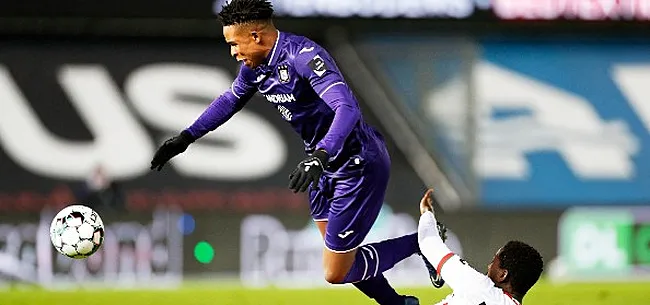 Twee Anderlecht-spelers krijgen volle laag: 