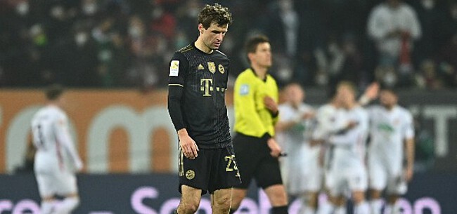 Bayern kent pijnlijke avond, David schittert weer