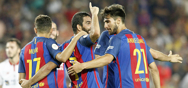 'FC Barcelona zorgt voor ongelooflijk sensationele ruildeal'
