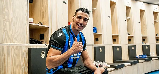 Dirar spreekt duidelijke taal over ambities en rol bij Club Brugge