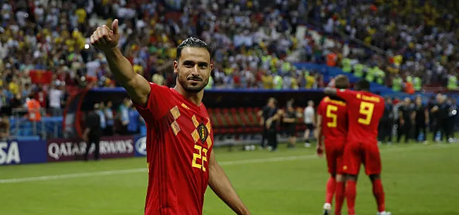 OFFICIEEL: Chadli heeft enorm fraaie transfer te pakken