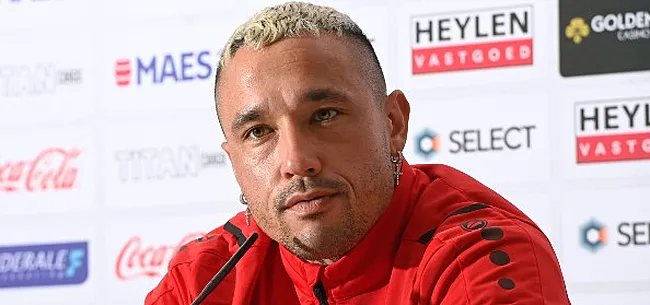 Antwerp grijpt in na nieuwe slipper Nainggolan