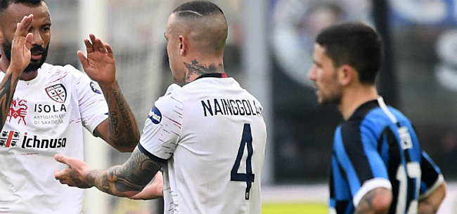 Nainggolan trapt na op Inter (maar keert mogelijk wel terug)
