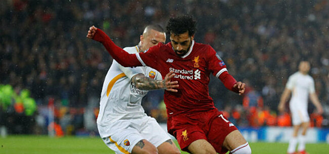 Roma-Liverpool: Kies de eerste doelpuntenmaker en win 50.000 euro!