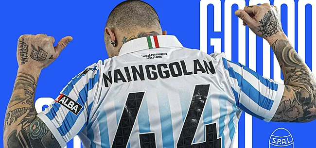 Nainggolan krijgt meteen flinke domper bij SPAL