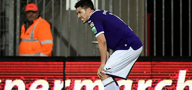 'Medische staf Anderlecht beging pijnlijke blunder'