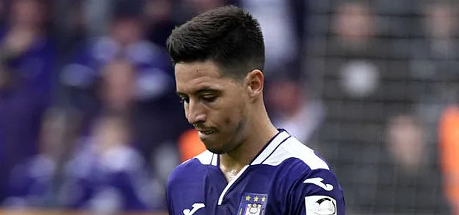 Anderlecht werkt aan plan om Nasri wedstrijdfit te krijgen