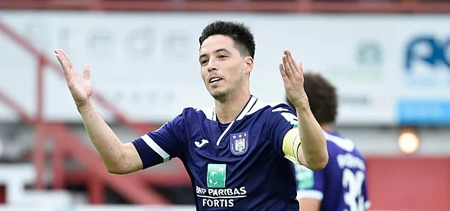 Foto: Anderlecht krijgt uitstekend nieuws over Nasri en Trebel