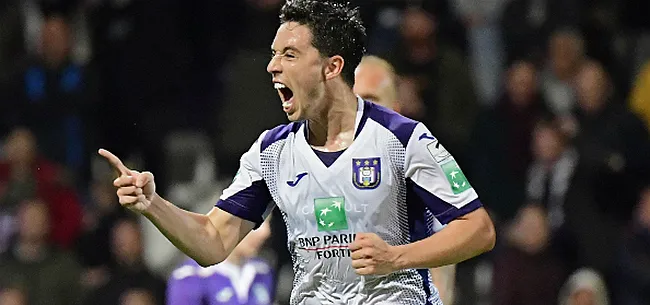 'Nasri legt richtlijnen van Anderlecht naast zich neer'