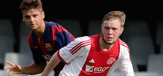 'Ajax wil in zee met Belgisch jeugdinternational'