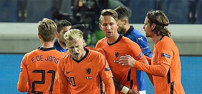 Nederland gaat 5000 Oranje-fans welkom heten bij interland