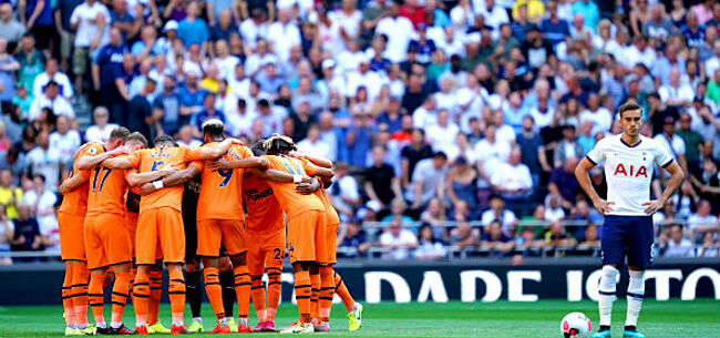 Foto: Tottenham onderuit, Wolverhampton pakt punt in slotfase