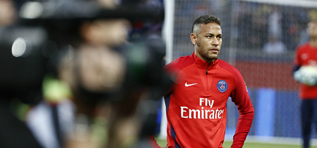 Neymar gedwongen tot verhuizen: 
