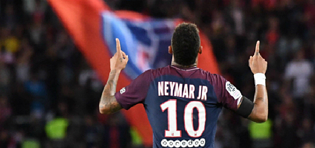 'Dit is het astronomische loon van Neymar bij PSG'