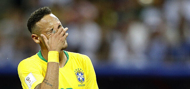 ‘Geen grote liefde in Brazilië: Neymar niet te bespeuren tussen vedetten’