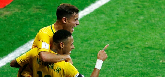 De 11 namen: Brazilië start met waanzinnige aanvalslinie