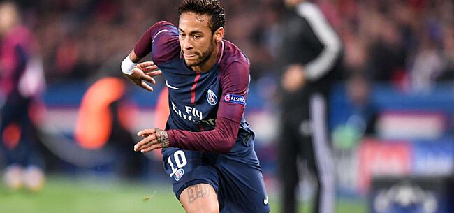 PSG-preses komt met statement over Neymar