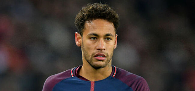 'Neymar heeft verboden clausule in PSG-contract'