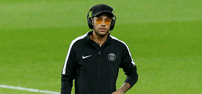 'PSG-topman maakt zich grote zorgen over 'feestbeest' Neymar'