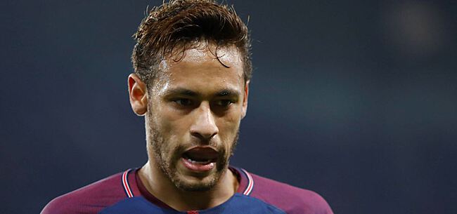 'Bizarre reden voor verblijf Neymar in Brazilië'