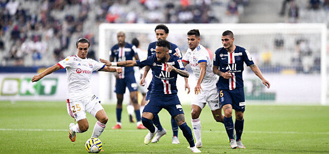 PSG wint na strafschoppen ligabeker ten koste van Lyon