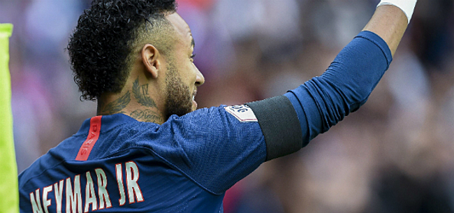 Foto: 'Neymar dan toch naar de uitgang? PSG plant bod op Braziliaanse vervanger'