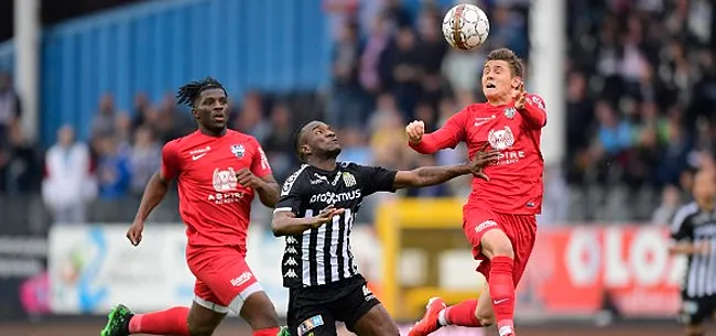 'Charleroi-speler weggestuurd van Afrika Cup om wel heel bizarre reden'