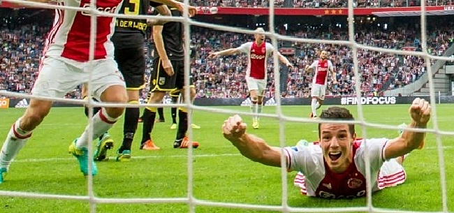 Ajax mist absolute smaakmaker tegen Standard
