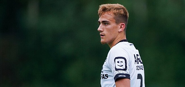 'Genk en Standard azen op jonge aanvaller KV Mechelen'