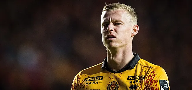 'Storm bezorgde KV Mechelen transferdomper'